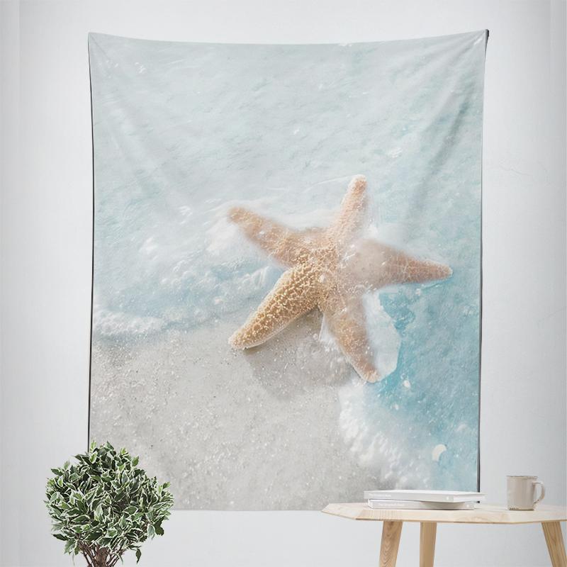 Home Decorations Modern Nordic Style Room Decor Wall Tapestry Aesthetic Bedroom Aesthetic Wall Art Large Fabric Wall Tapestry