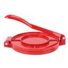 Manual Tortilla Press with Handle Aluminum Alloy Flatbread Dumpling Skin Maker Multifunctional Dough