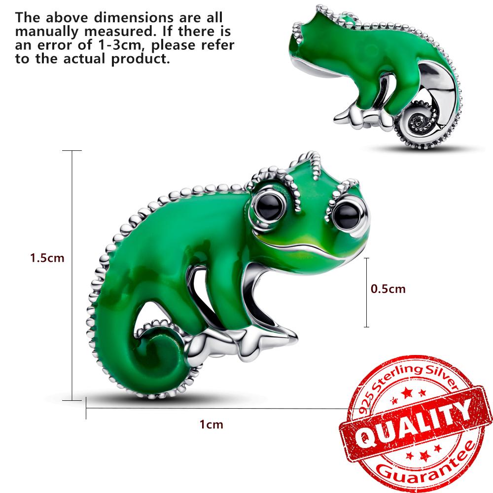 Sparkling Copper Pave Butterfly Dangle Charm Fit Original Bracelet Half Moon Snowflake Beads For Women Holiday Gift