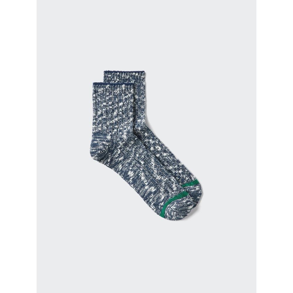 Uniqlo Half Socks Melange