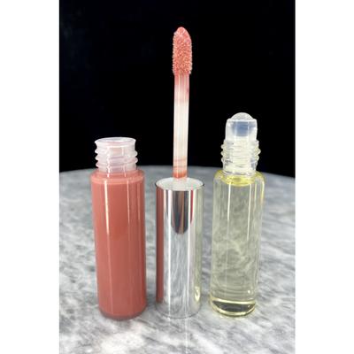 Clinique Duo Happy Parfüm Rollerball Roll-On & Pop Splash Lip Gloss Tender Heart, 1 Stück