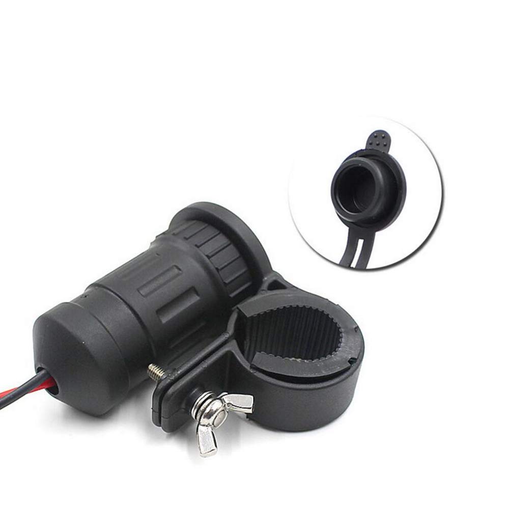 Car Cigarette Socket - BOOMBOOST 240W 12-24V Power Port Car