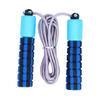 Unisex Jump Ropes with Electronic Counter Adjustable Counting Skipping Rope for ExerciseRed