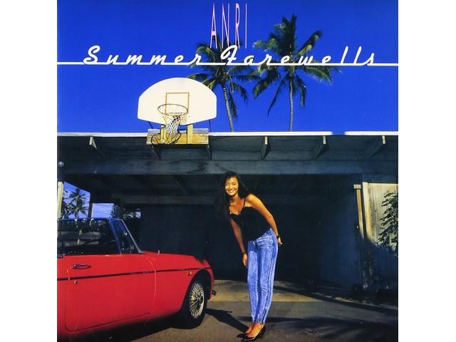 

[CD] SUMMER FAREWELLS Paper Sleeve Edition Anri FLCF-5043 J-Pop City Pop NEW