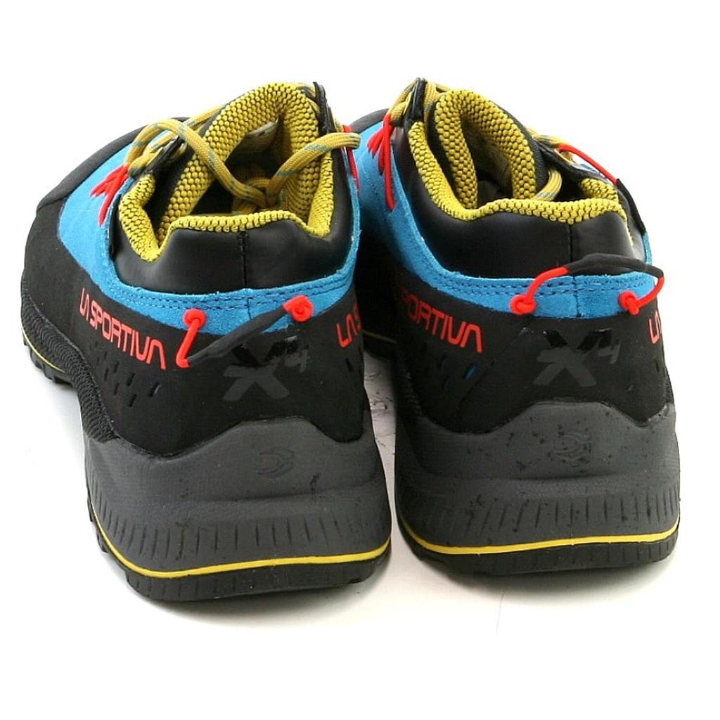 LA SPORTIVA TX4 EVO GTX Tropic Blue x Bamboo EU43 (ZFAS052) Color Size [Used]