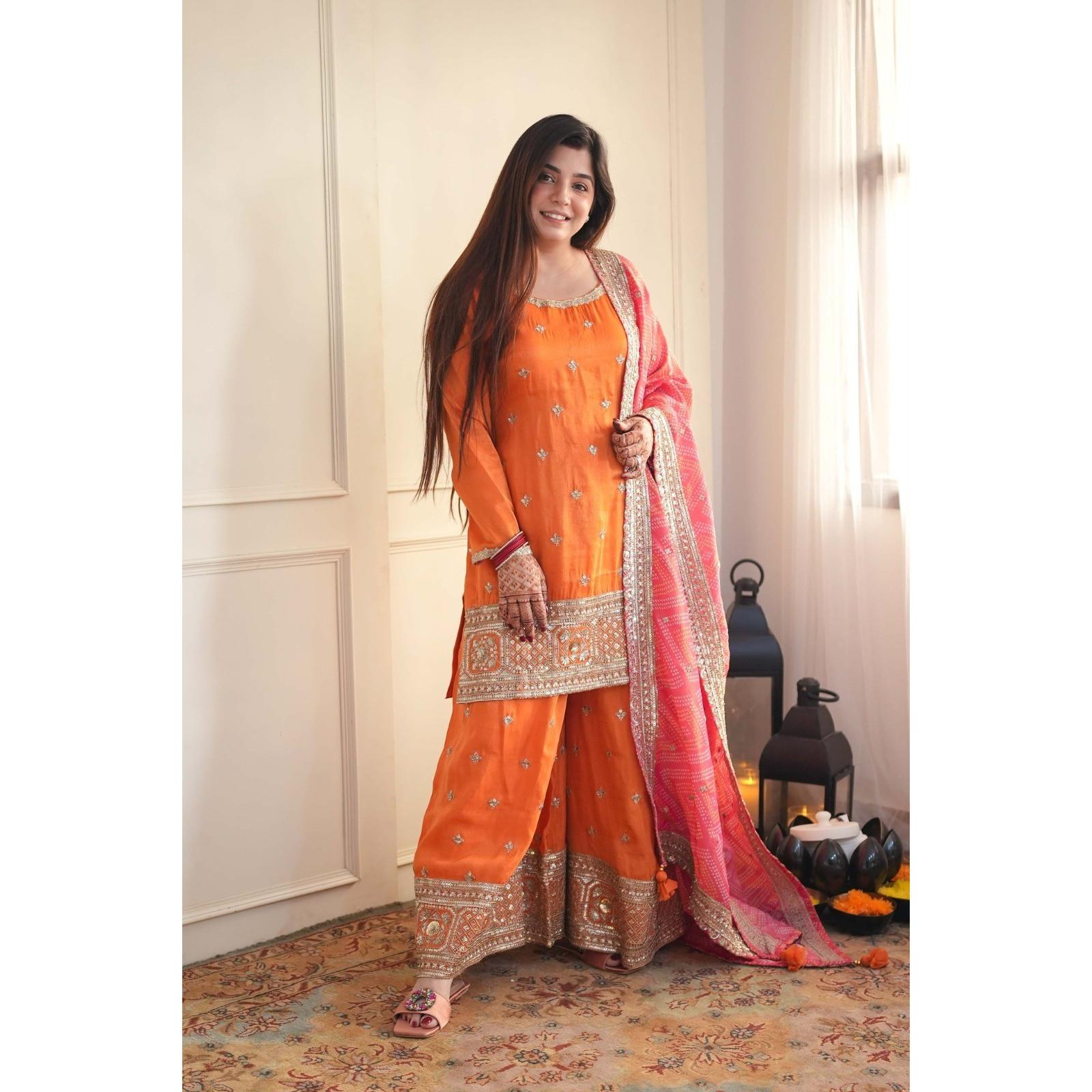 Salwar Kameez Pakistani Wedding Wear Dress Indian Bollywood Ethnic Salwar Suit