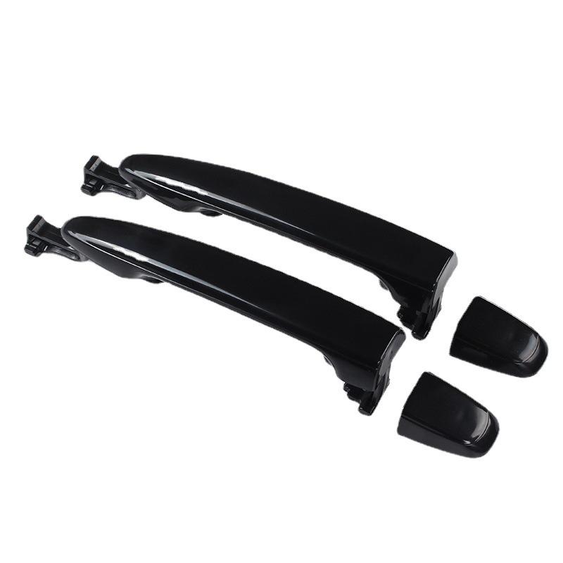 

Подходит для 04-10 Sienna Накладка на внешнюю ручку задней двери 69213-08020 69277-08040 No