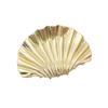 Elegant Hair Accessory Alloy Shell Hair Claw Clip Hairpieces Hair Decoration For Styling Long Hair With Secure Hold