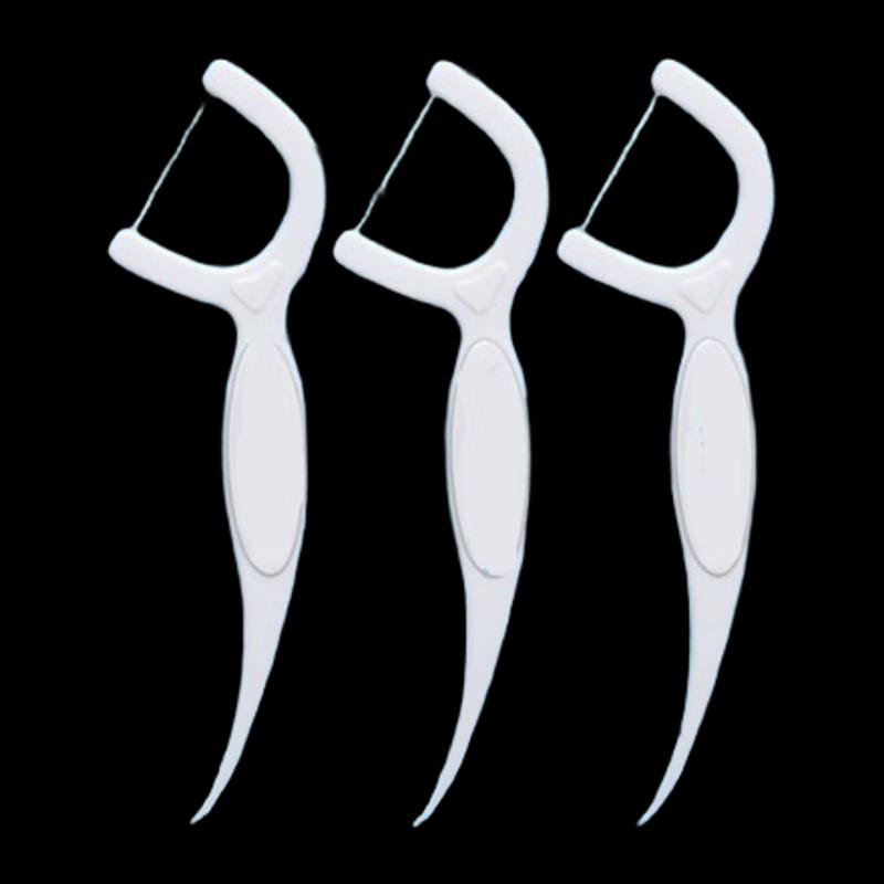 NHZHIW Portable Dental Floss Picks