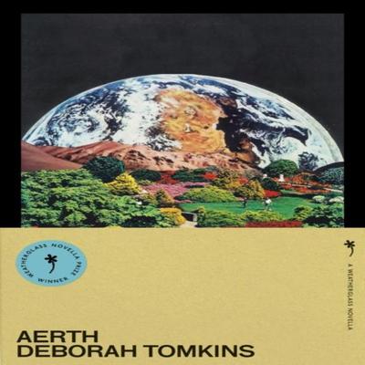 Aerth by Deborah Tompkins Paperback Book 9781739570781