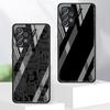 OneS P-ieceS Anime Logo Hülle für Samsung Galaxy A73 A34 A14 A30 A36 A71 A15 A50 A21 A06 A56 A35 A25 A51 A52 A16 A02 A12 A10 A13