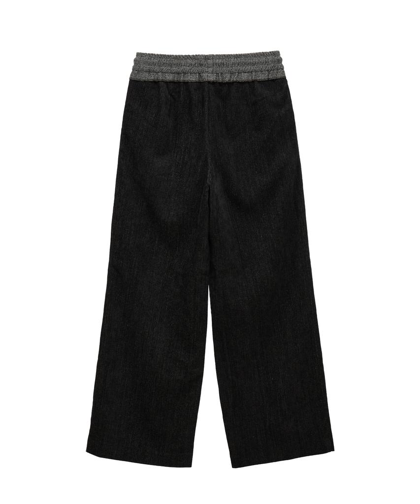 PANDORAFIT Velin Wide Pt (Black)