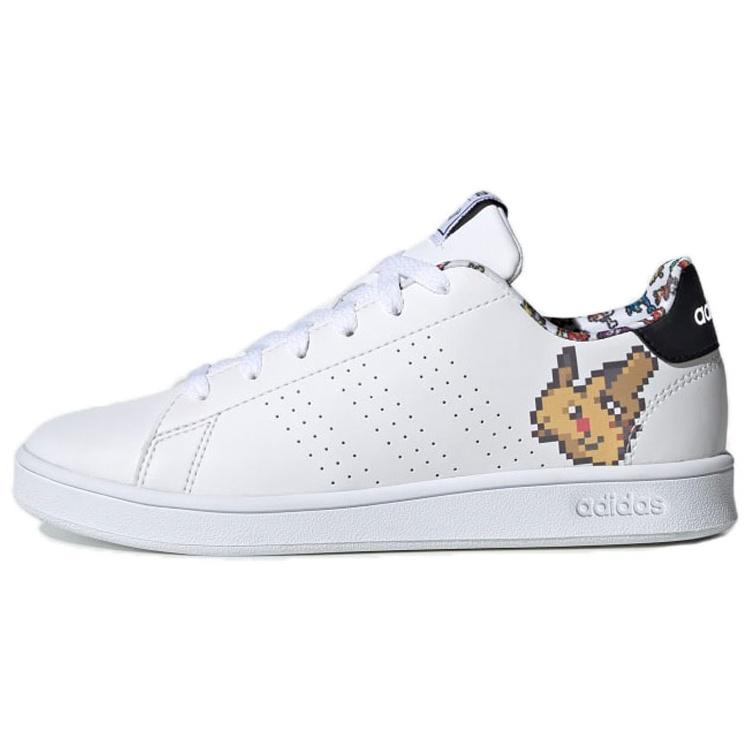 (GS) adidas x Pokemon Advantage J  Pikachu  Kids  EG1999 EU 33.5