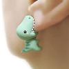 Women Cute Animal Earring 3D Cute Earrings Handmade Stud Earrings For Girl