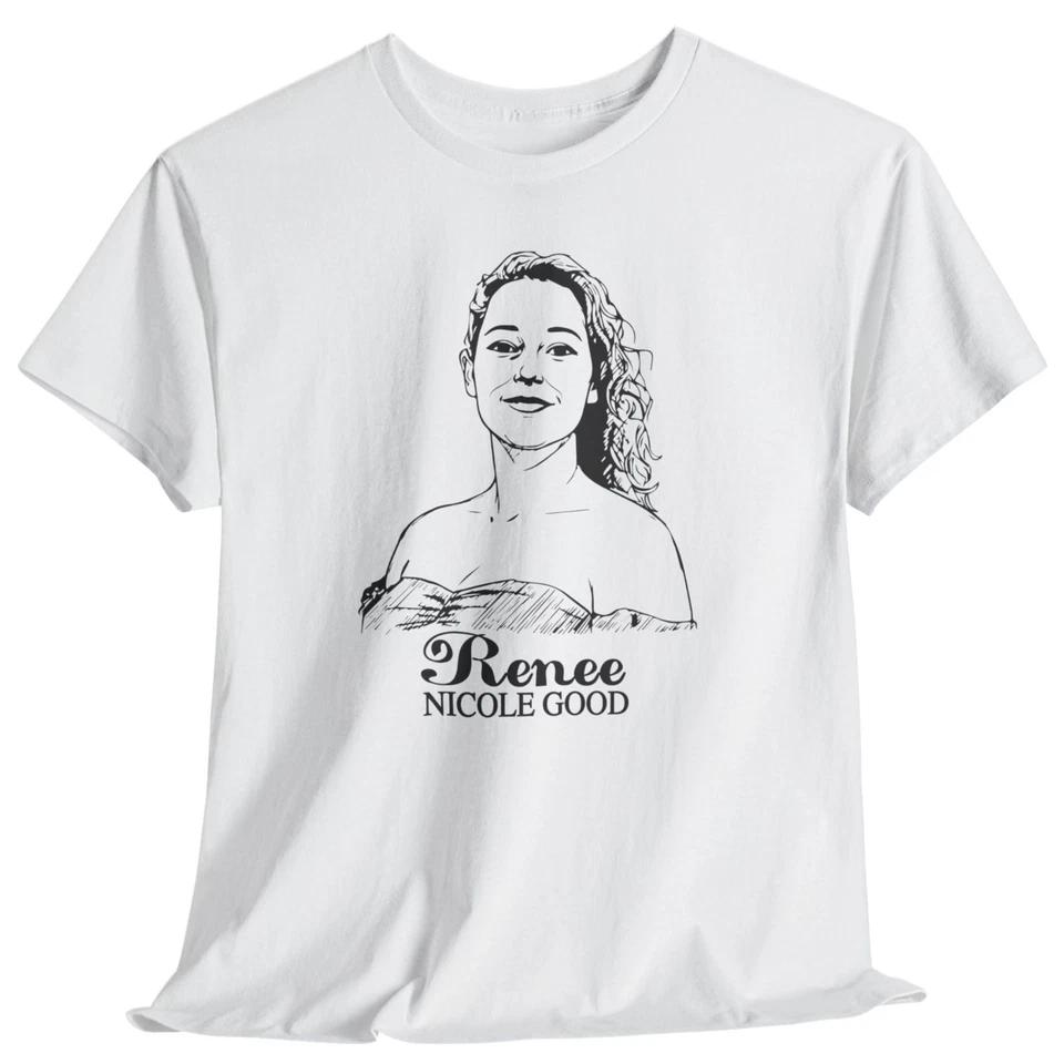 Renee Nicole Good T-Shirt Minneapolis Minnesota 3XL