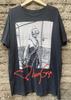 Vintage Lady Gaga Shirt, Lady Gaga Tour Band Black Unisex Shirt Reprint
