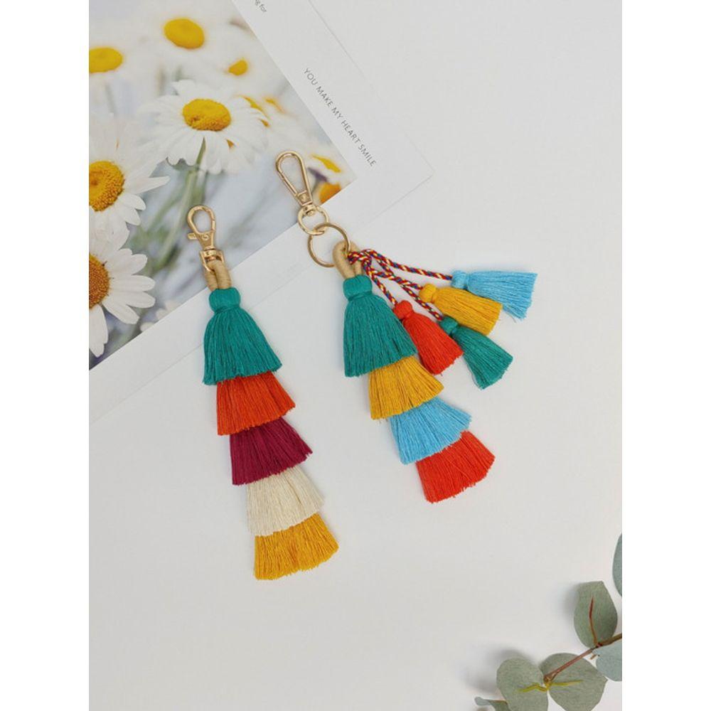 LALA Rattan Charm M_2color