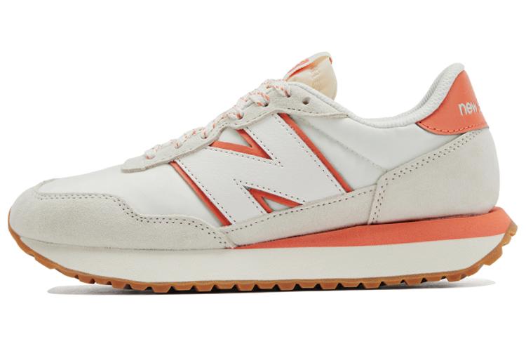 New Balance Niko And... X New Balance 237 Кремово-белый Розовый MS237NK1 37