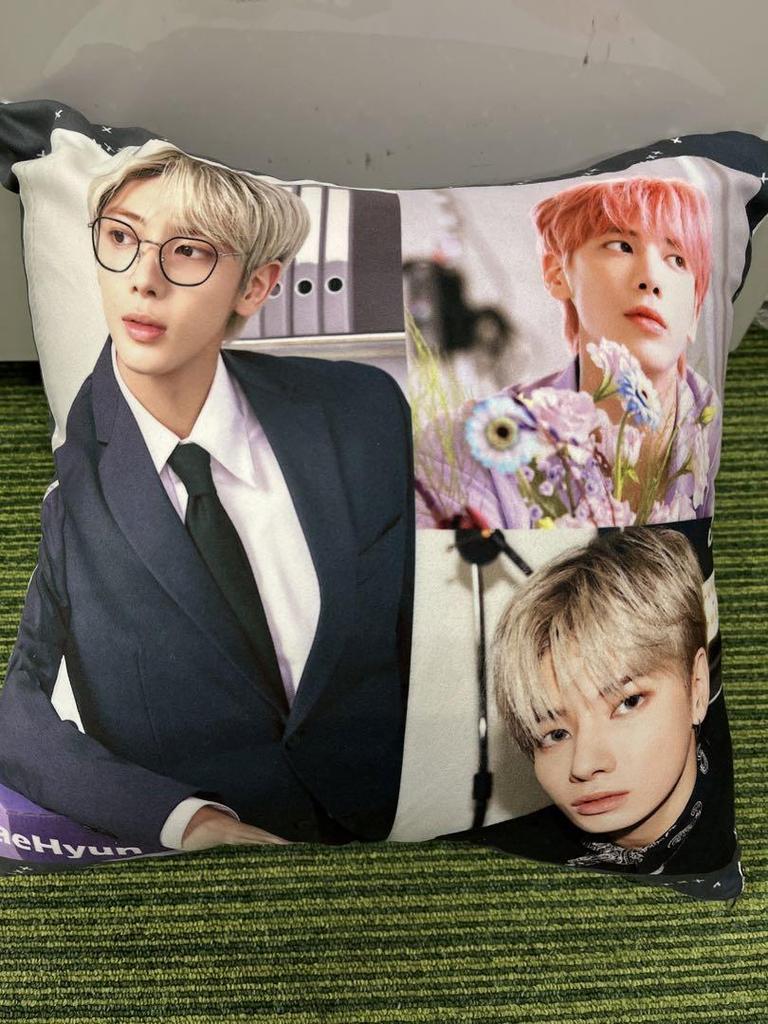 [USED] TXT Taehyung Cushion