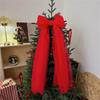 Artistic Large Tulle Ribbon Accent Perfect As Holiday Craft Supply For Christmas Decorations And Party Themes