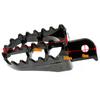 Foot Pegs Rest Footpegs Yamaha PW50 PW80 BW80 DT50 RT100 RT180 T225S TT225T TTR110 TTR50E TTR90 XT250 XT350 XT600 YZ125 YZ250