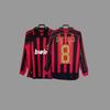 AC vintage jersey football jersey Maldini Tonali Ibka Piatek Shevchenko jersey