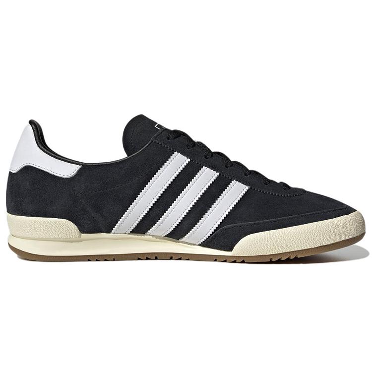 Adidas Originals Jeans Casual Shoes Men's Low top Black/White GW1399