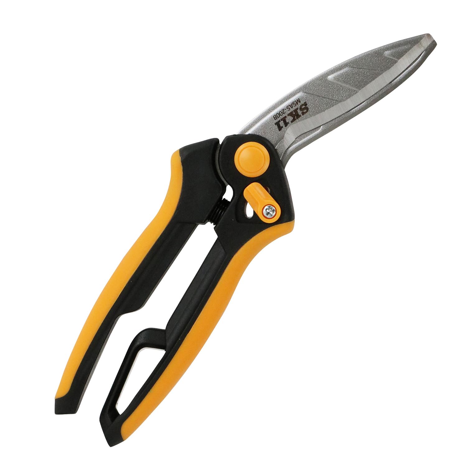 

SK11 Scissors EX Vent with Blade Shaped Blade to Prevent Adhesives from All Stainless Steel Cuts Stainless Steel Plates (SK11) Multi-Purpose Anti-Glue