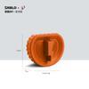 For ZEEKR 001 7X 007 9X 009 Silicone Charging Protection Cover Car Color Magnetic Suction Car Charging Port Waterproof Cover
