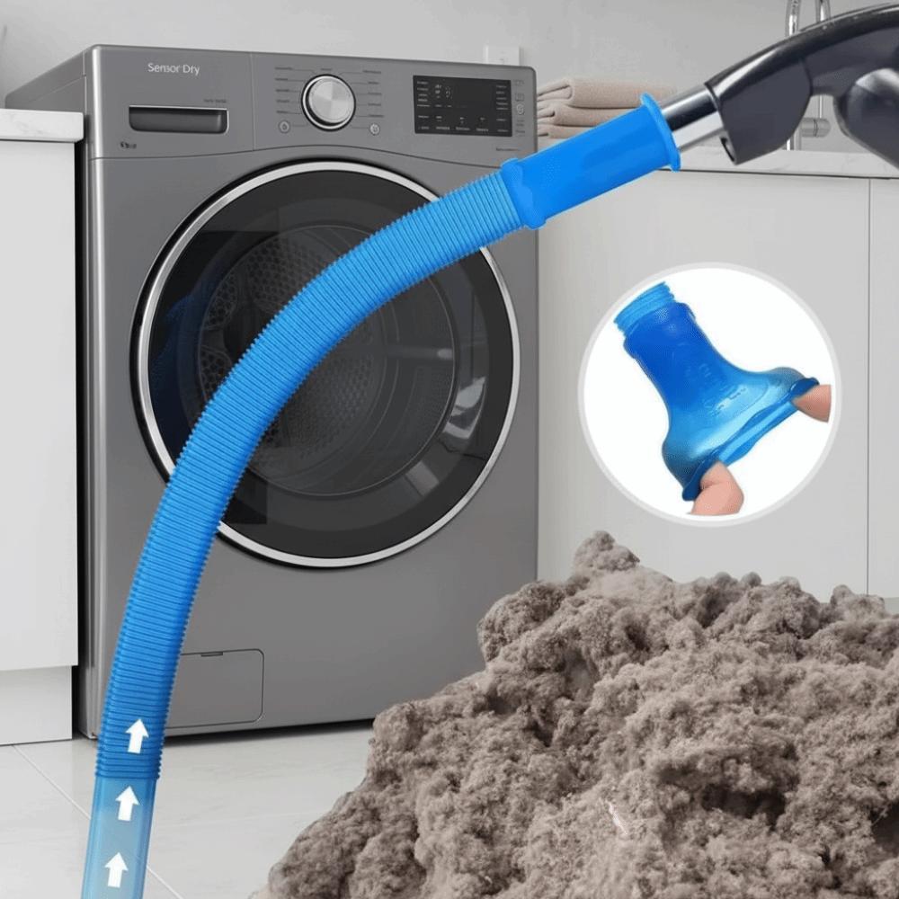 Universal Vacuum Hose Attachment Drying Machine Exhaust Cleaner Hose Cleaning Supplies