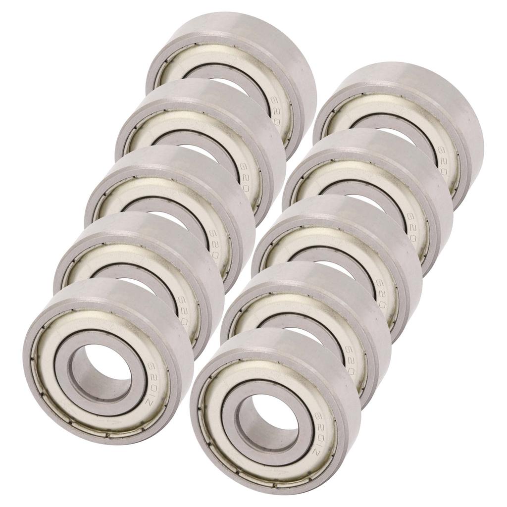 10 buc 6201z Rulment cu bile adânci din oțel 12 mm