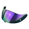 R1 Air Viziér pro helmu SCORPION EXO R1 Air R1 EVO T520 ST1400 Štít obličeje Viziéra Helma Náhradní Vysoká průhlednost Větruodolný