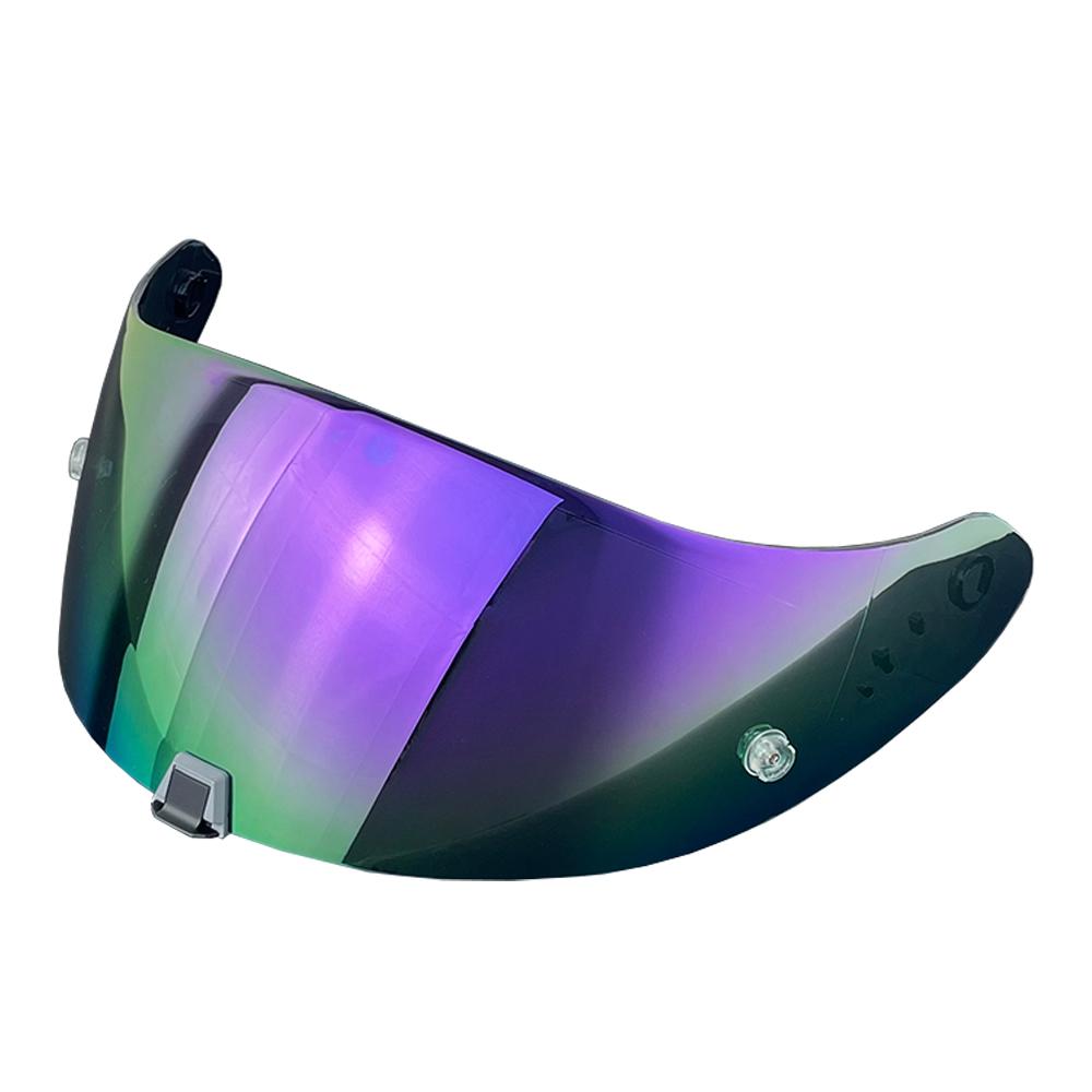R1 Air Viziér pro helmu SCORPION EXO R1 Air R1 EVO T520 ST1400 Štít obličeje Viziéra Helma Náhradní Vysoká průhlednost Větruodolný