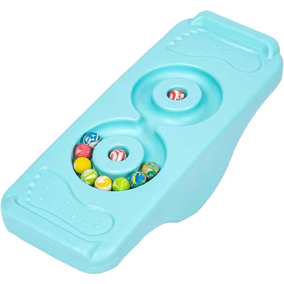 Kids Balance Training Board MultiFunctional Toy Grade Plastic For Sensory Development Improve Concentration