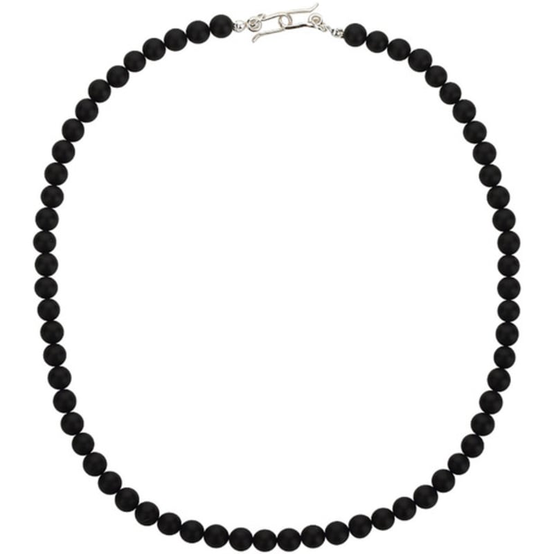 Meumdal MATE ONYX NECKLACE