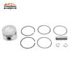 Motorsiklet Motorları ve Motor Parçaları – Piston ve piston halkaları