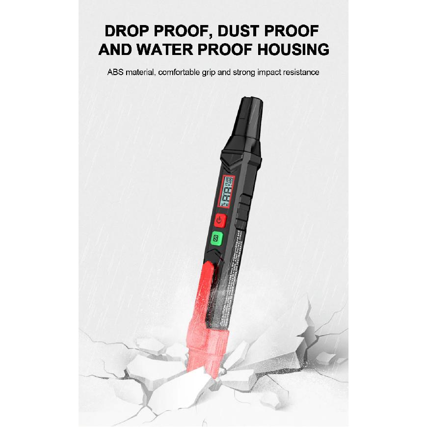 HT662 Brake Fluid Liquid Oil Tester with Sound and Light Alarm Analyzer Meter for DOT3/DOT4/DOT5.1 Brake Fluid Content Detector