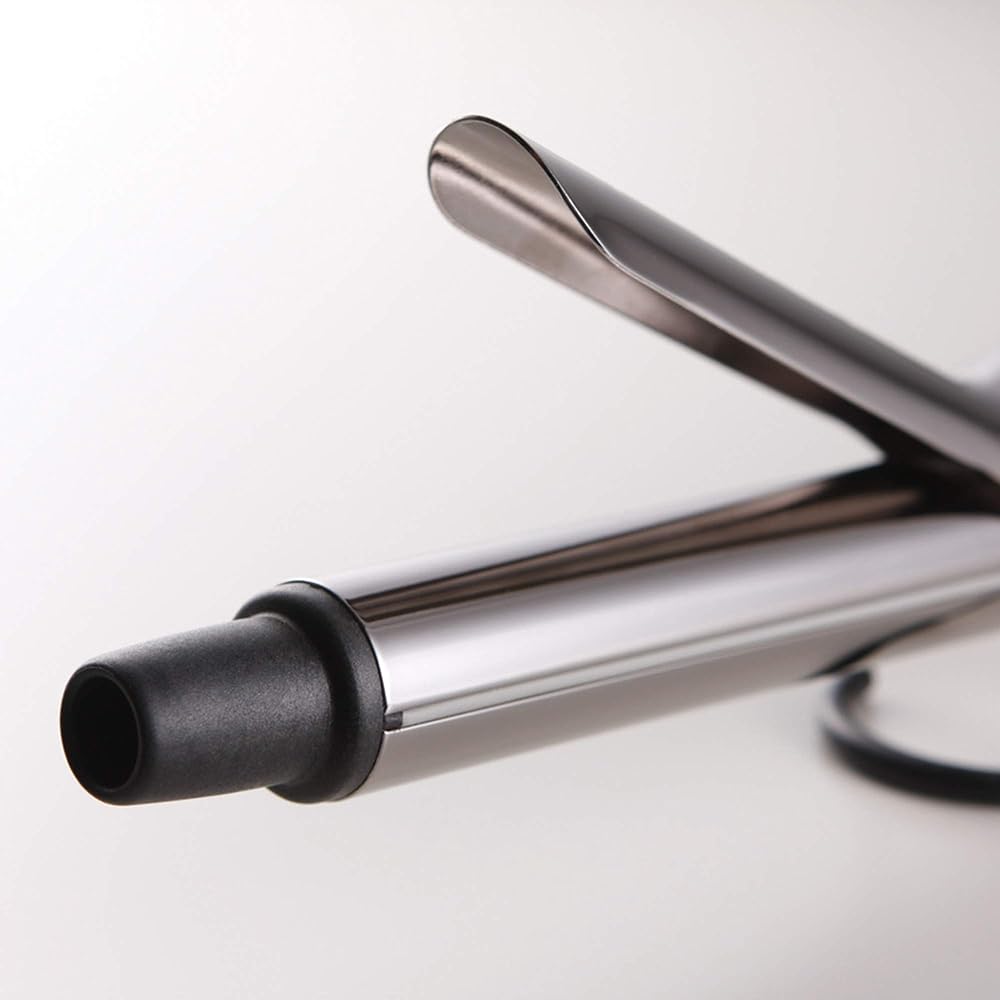 Create Ion SR-26 26mm Ion Curling Iron Professional Hair Tool Black