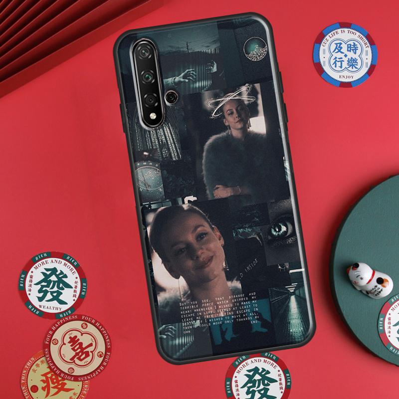 

Spain TV Series ELITE For Huawei P60 Pro P30 P40 Lite Nova Y61 Y91 Y90 Y70 Y60 Y72 12s 12i 11i 7i 8i 9 10 SE Case Huawei Nova Y61