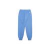 New MLB Los Angeles Dodgers Knitted Sweatpants Unisex Light Blue 3APTV0131-07CBL