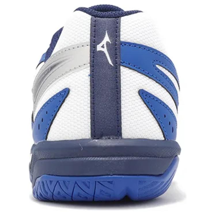 Mizuno Wave Kaiserburg 8 Wide White Estate Blue Unisex Sneakers Seasonal-Blue 81GA242001