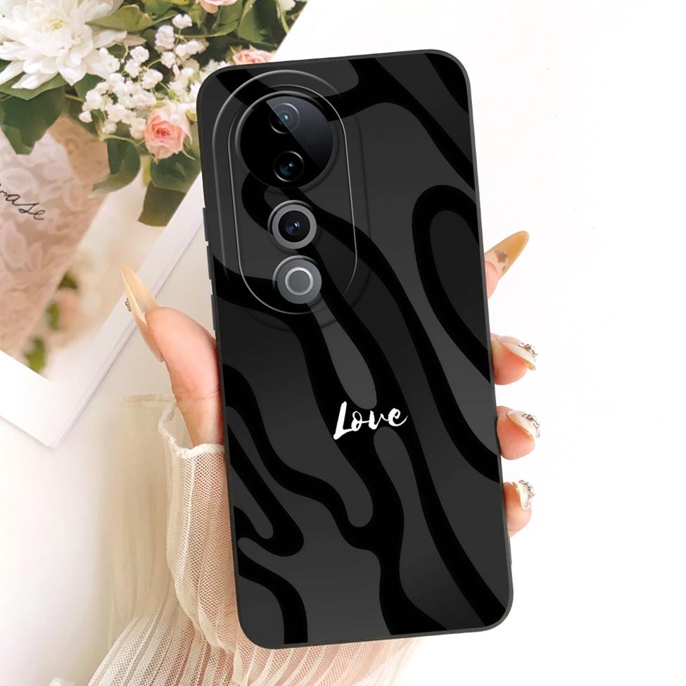 For Vivo S19 Pro Case V2362A Luxury Fashion Cool Kawaii Cute Painted Silicone Funda For Vivo S19Pro Casing