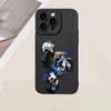 Motorcycle Rider Design Creative And Popular TPU Phone Case For iPhone 17 Air 16 15 14 13 12 11 Pro Max XS XR 7 8 Plus 17E Cover