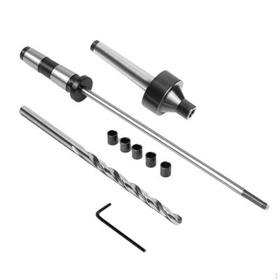 Pen Mandrel MT2,Woodworking Tool,Metal Workshop Wood Lathe Saver,Wood Turning Mandrel,Pen