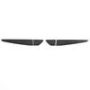 For BYD  ATTO 2 YUAN PRO 2025 Accessories Door Side Label Chrome Plated Strip Carbon Auto Parts Fender Cover Styling Sticker