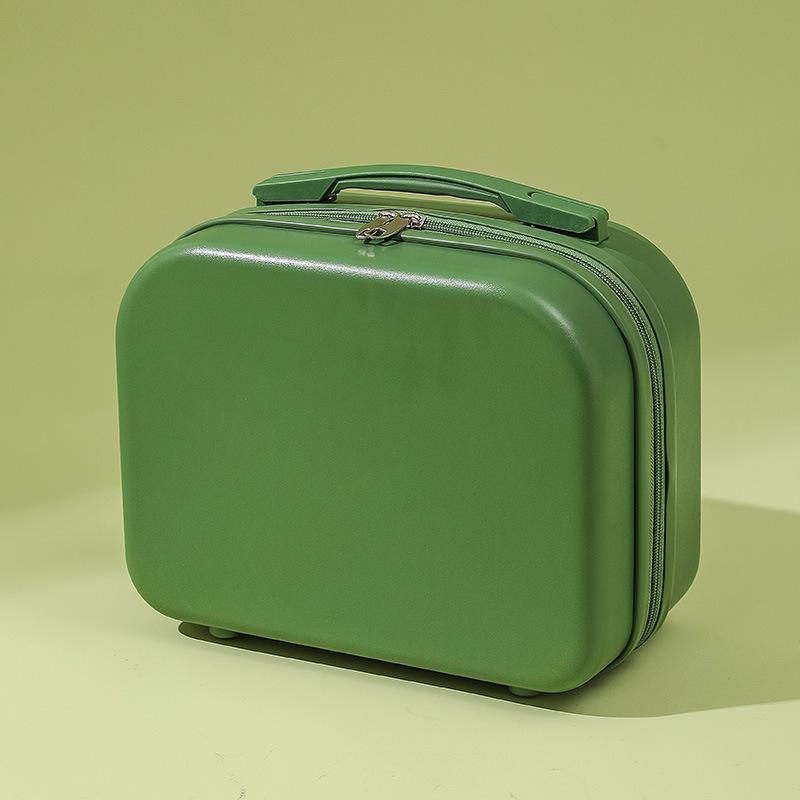 Mini Valise Cabine Femme Court Voyage Bagages de Voyage Sacs de Voyage Maquillage