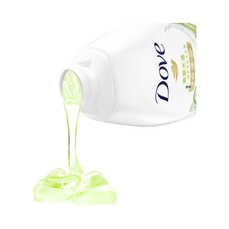 Dove Refreshing & Hydrating Body Wash