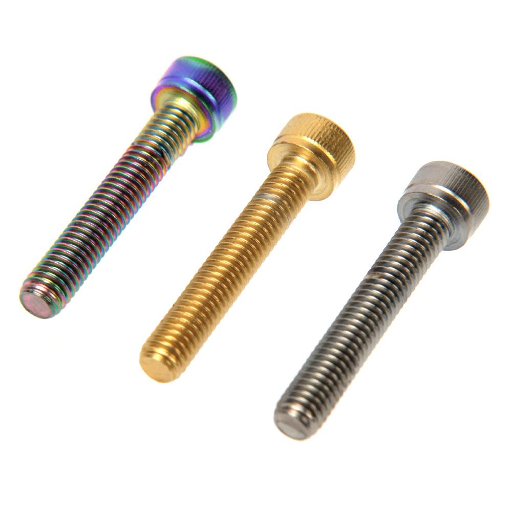 OUO High-End Shock Absorbing Front Fork Cap for Mountain and Road Bikes - Available In 6 Colors