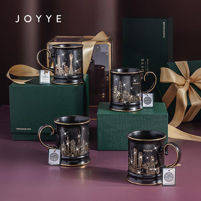 

JOYYE Brilliant City Tea Cup