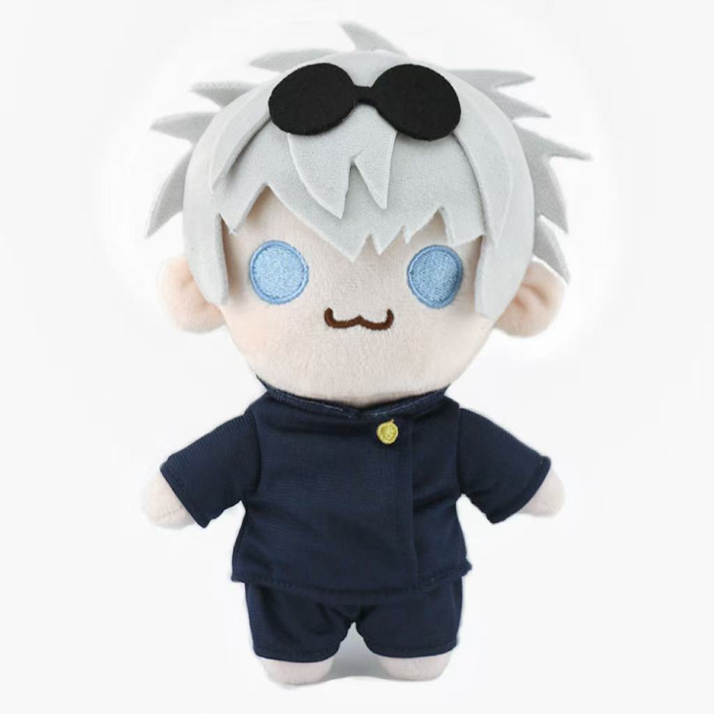 22cm Anime Character Hand Puppet Plush Toy Cute Soft Stuffed Pillow Doll Kids Birthday Christmas Gift